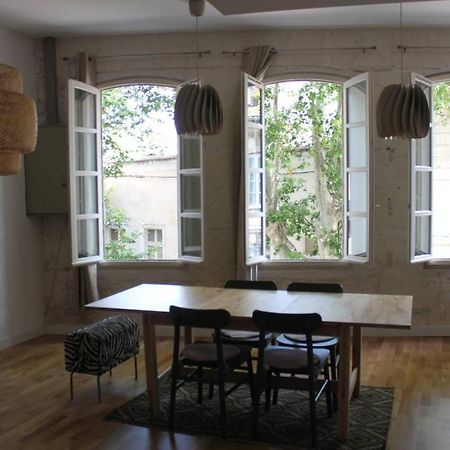 Appartement Rue Carnot Avignon Buitenkant foto