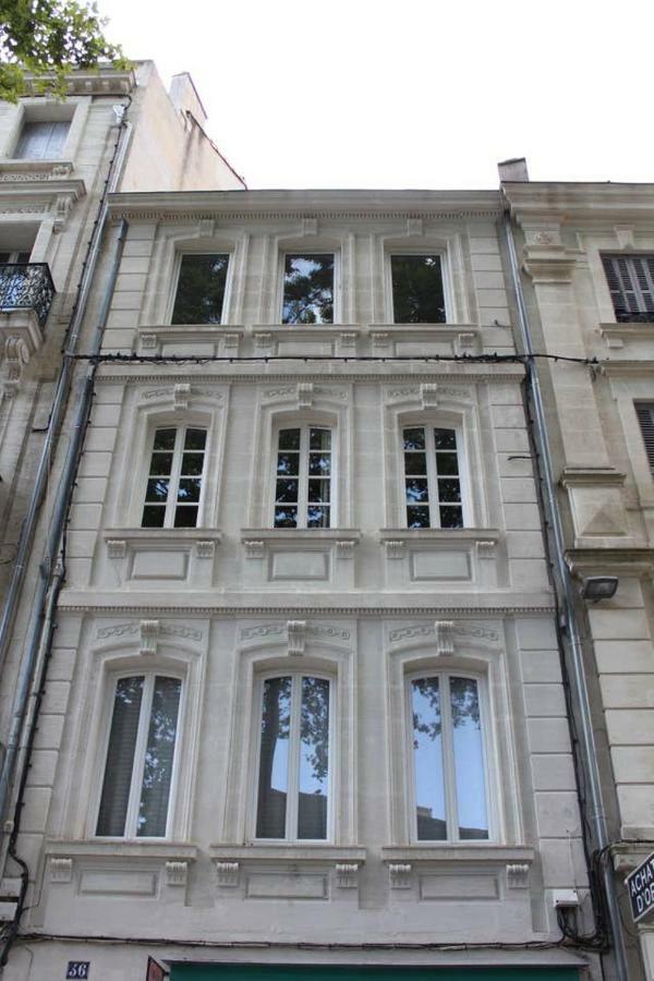 Appartement Rue Carnot Avignon Buitenkant foto
