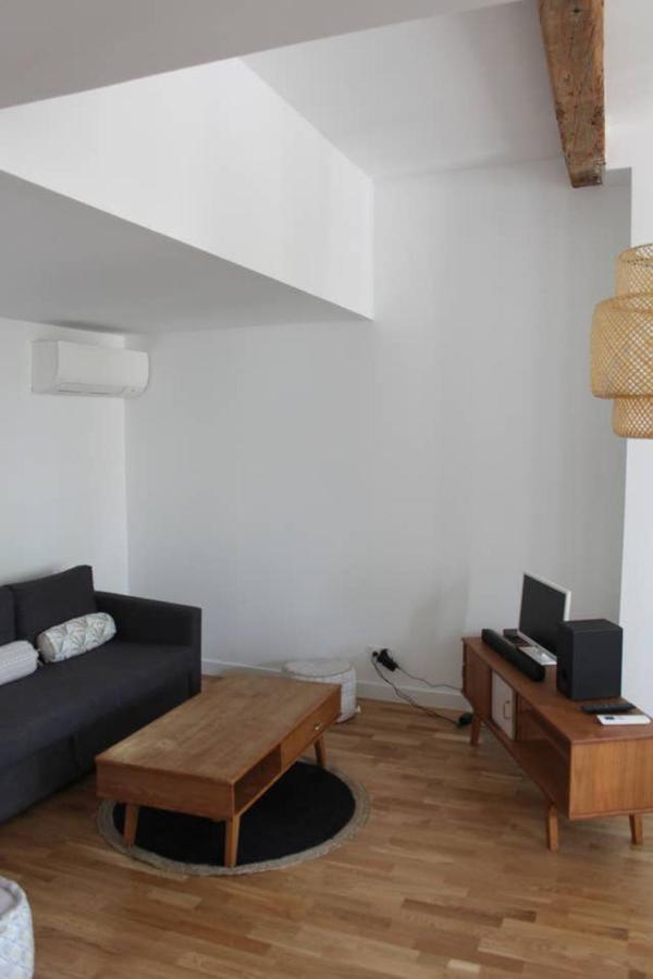 Appartement Rue Carnot Avignon Buitenkant foto