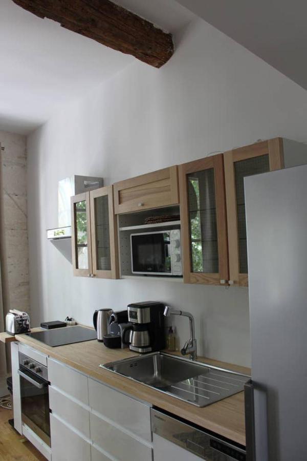 Appartement Rue Carnot Avignon Buitenkant foto