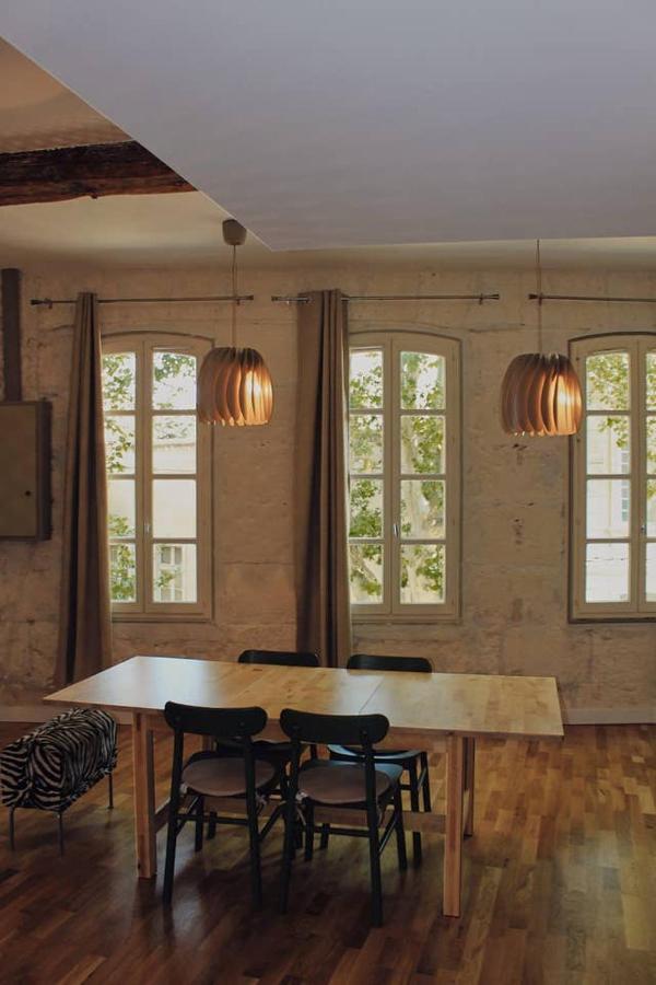 Appartement Rue Carnot Avignon Buitenkant foto